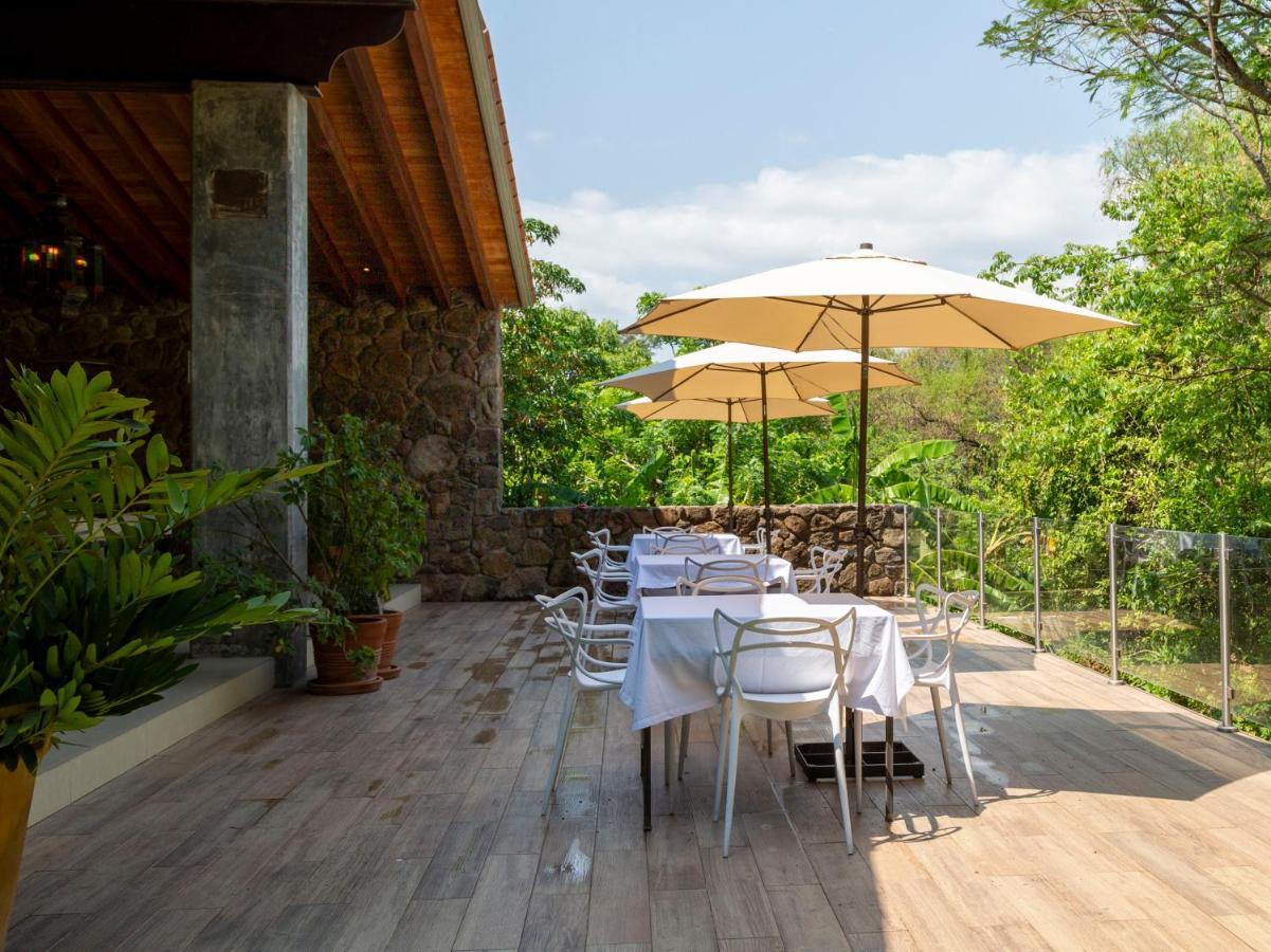 Hotel Amate del Rio Malinalco Exterior foto